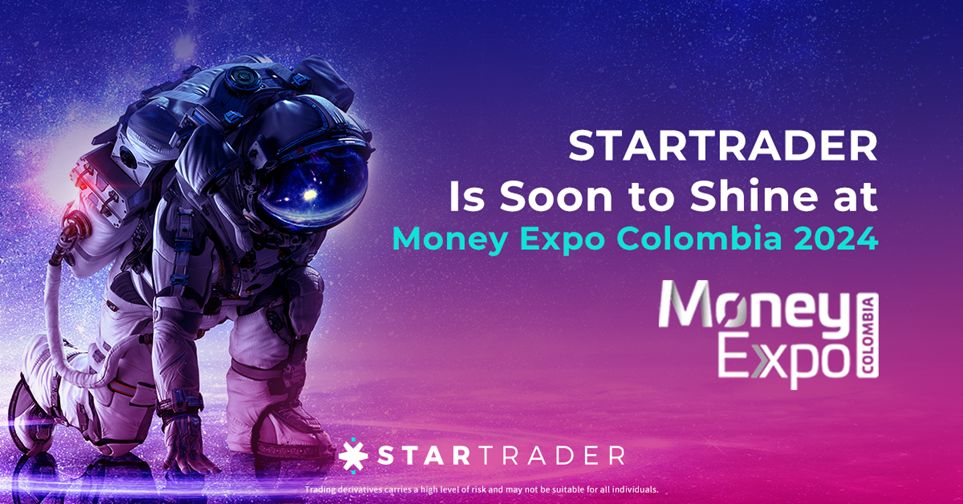 STARTRADER Is Soon to Shine at Money Expo Colombia 2024